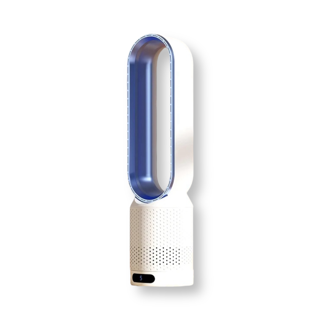 Smart Air Purifier Fan  Bladeless 3-in-1 Cooling System - Product detail 12