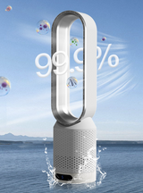 Smart Air Purifier Fan  Bladeless 3-in-1 Cooling System - Product detail 7