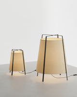 Modern Table Lamp  Minimalist Tripod Design - Product detail 24