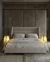 Modern Table Lamp  Minimalist Tripod Design - Product detail 14