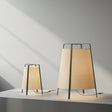 Modern Table Lamp  Minimalist Tripod Design - Product detail 23