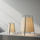 Modern Table Lamp  Minimalist Tripod Design - Product detail 23