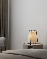 Modern Table Lamp  Minimalist Tripod Design - Product detail 9