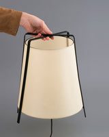 Modern Table Lamp  Minimalist Tripod Design - Product detail 28