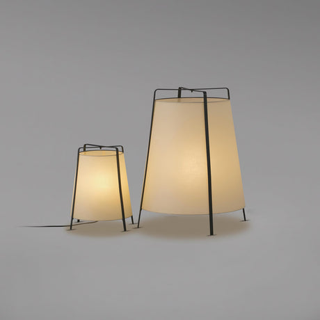 Modern Table Lamp  Minimalist Tripod Design - Product detail 29