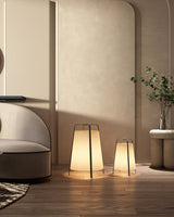 Modern Table Lamp  Minimalist Tripod Design - Product detail 8