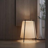 Modern Table Lamp  Minimalist Tripod Design - Product detail 22