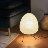 Japanese Paper Table Lamp  Bamboo Frame Lantern Design - Product detail 31