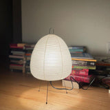 Japanese Paper Table Lamp  Bamboo Frame Lantern Design - Product detail 33
