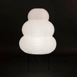 Japanese Paper Table Lamp  Bamboo Frame Lantern Design - Product detail 35