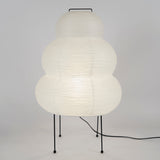 Japanese Paper Table Lamp  Bamboo Frame Lantern Design - Product detail 36
