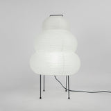 Japanese Paper Table Lamp  Bamboo Frame Lantern Design - Product detail 37