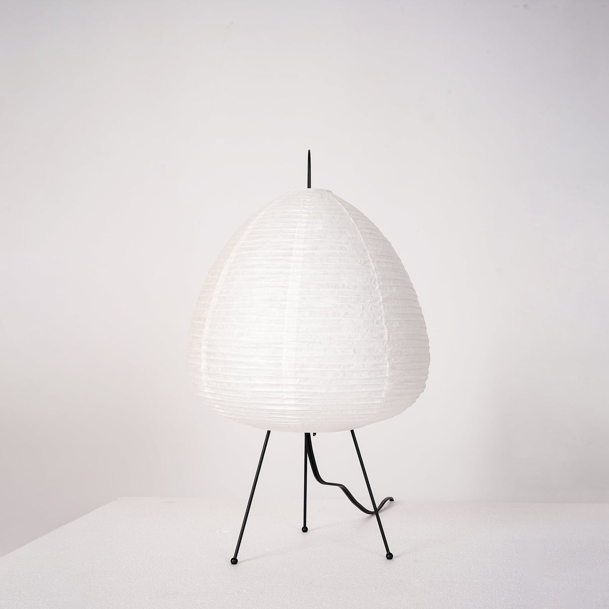 Japanese Paper Table Lamp  Bamboo Frame Lantern Design - Product detail 40