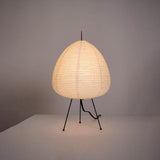 Japanese Paper Table Lamp  Bamboo Frame Lantern Design - Product detail 6