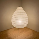 Japanese Paper Table Lamp  Handcrafted Mulberry Design - Product detail 16