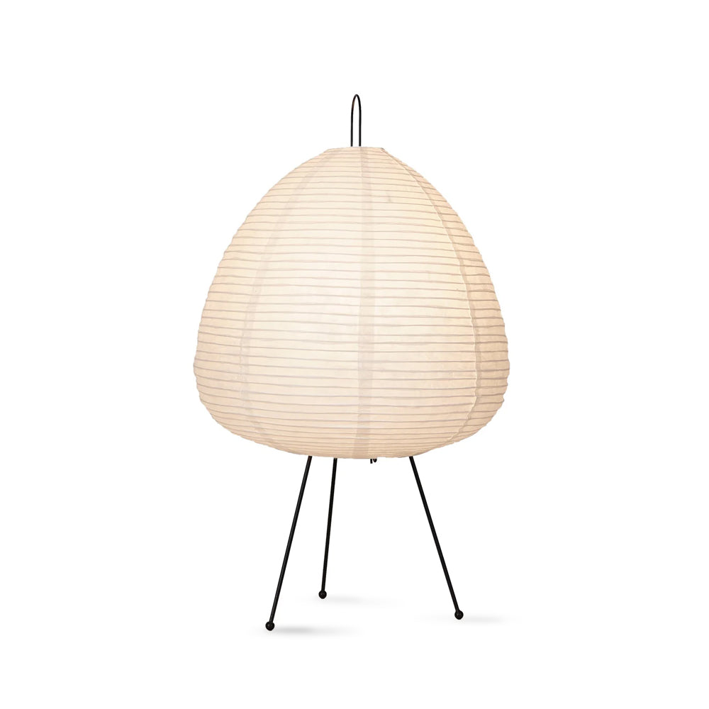Japanese Paper Table Lamp  Bamboo Frame Lantern Design - Product detail 45