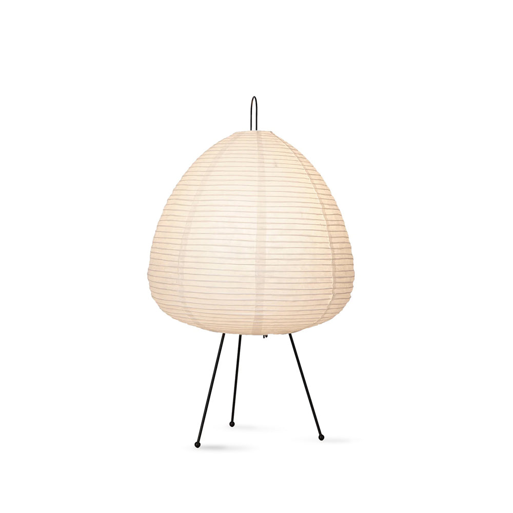 Japanese Paper Table Lamp  Bamboo Frame Lantern Design - Product detail 48
