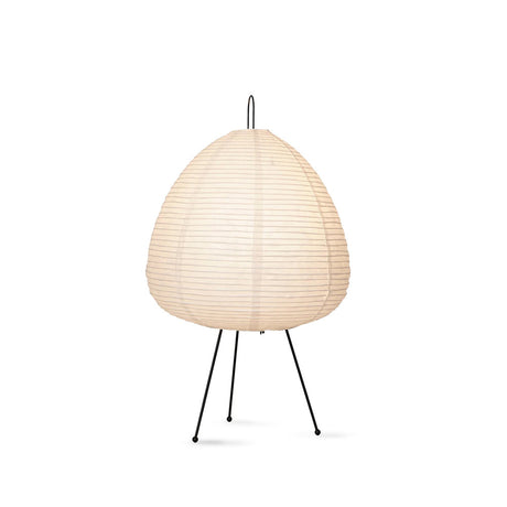 Japanese Paper Table Lamp  Bamboo Frame Lantern Design - Product detail 48