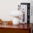 Mushroom Table Lamp  White Alabaster Design - Product detail 11