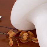 Mushroom Table Lamp  White Alabaster Design - Product detail 13