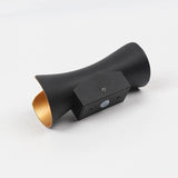 Modern LED Wall Lamp  Dual Tone Waterproof Design - Product detail 10