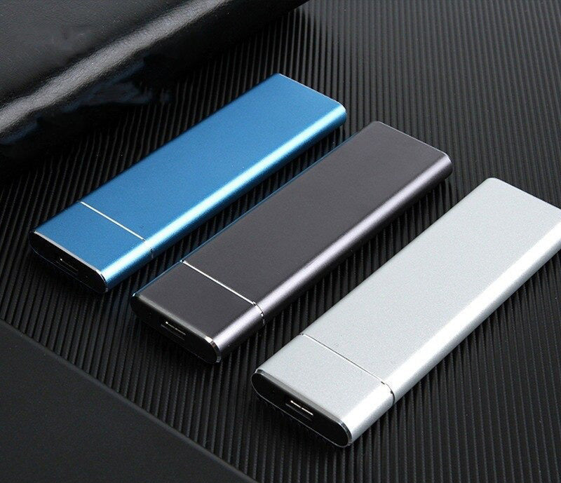 External SSD Drive  High-Speed USB 30 Aluminum Storage - Product detail 5