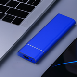 External SSD Drive  High-Speed USB 30 Aluminum Storage - Product detail 8