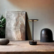 Modern Cordless Table Lamp  Touch Control Aluminum Design - Product detail 11