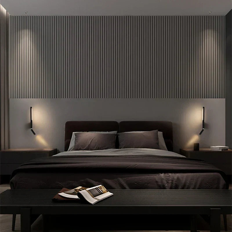 Modern LED Wall Light  Adjustable Reading Sconce - Product detail 4