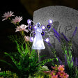 Solar Garden Angel Light  LED Outdoor Decorative Stake - Product detail 10