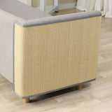 Pet Furniture Protector  Sisal Scratch Guard Mat - Product detail 5