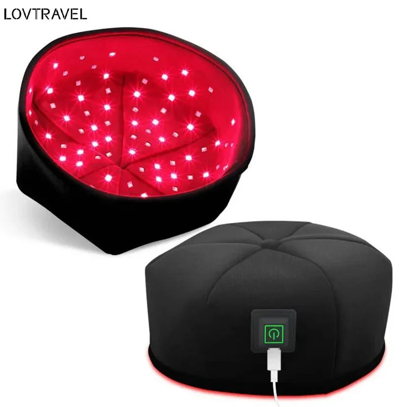 Red Light Therapy Cap  LED Hair Growth Device - Product detail 15