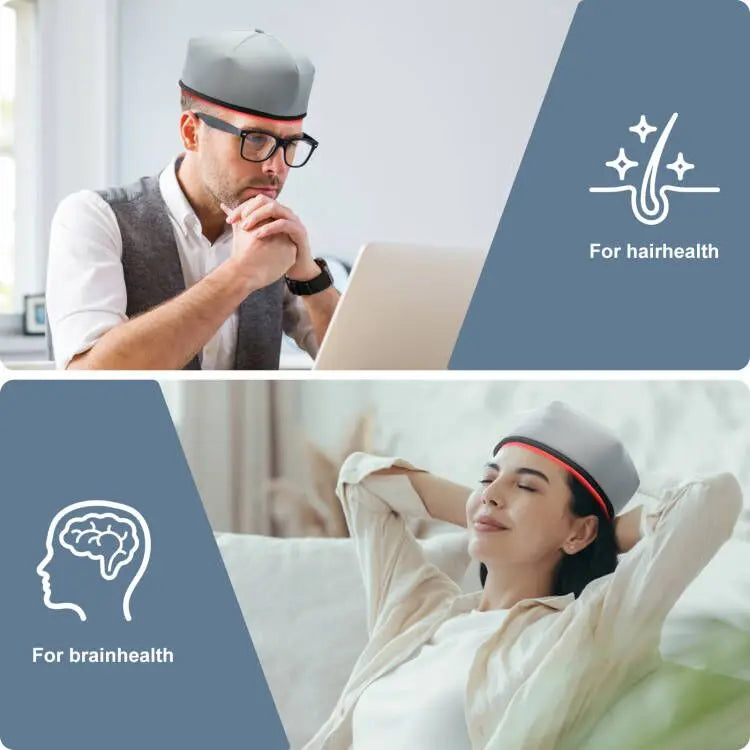 Red Light Therapy Cap  LED Hair Growth Device - Product detail 11