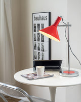 Modern Table Lamp  Adjustable Metal Shade Design - Product detail 8