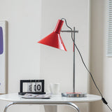 Modern Table Lamp  Adjustable Metal Shade Design - Product detail 6