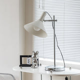 Modern Table Lamp  Adjustable Metal Shade Design - Product example