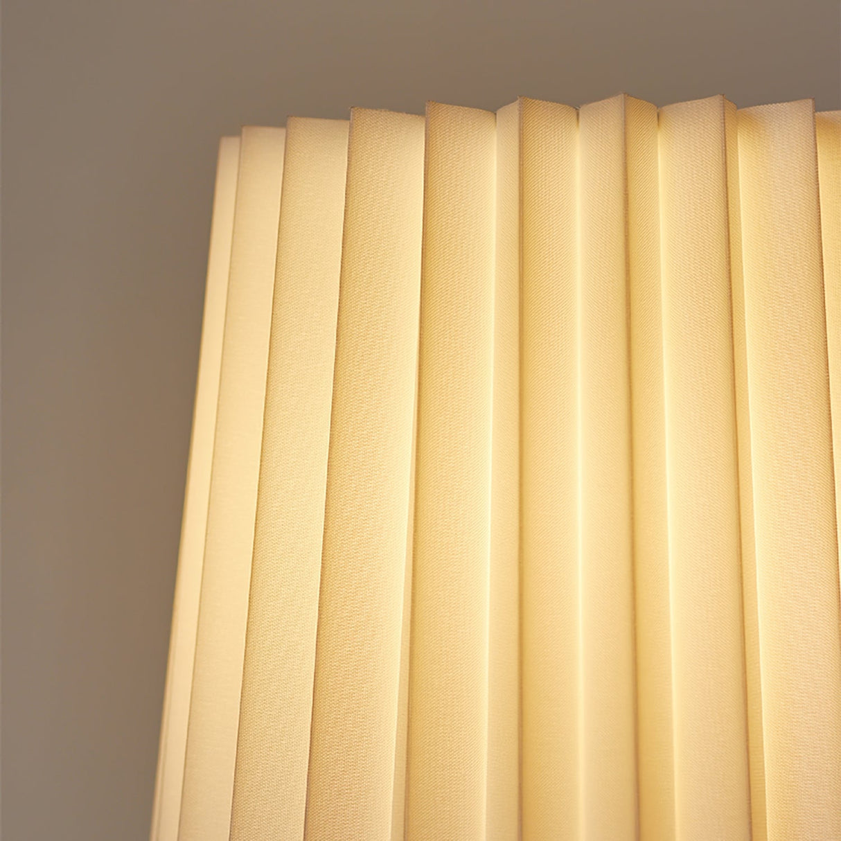 Modern Table Lamp  Orange Ceramic Base With White Shade - Product detail 21