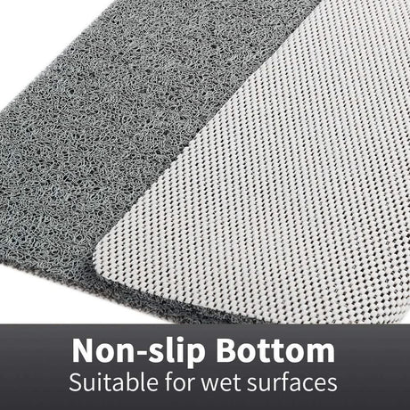 Non-Slip Shower Mat  Fast Drainage PVC Surface - Product detail 8