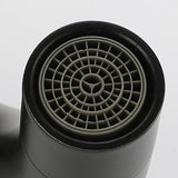 Wall Mounted Bathroom Faucet  Modern Stainless Steel Cross Handle - Detailed view