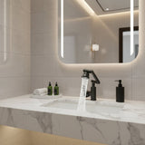 Kitchen Faucet with Flexible Arm  360 Swivel Multi-Mode Spray - Detailed view