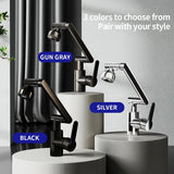 Kitchen Faucet with Flexible Arm  360 Swivel Multi-Mode Spray - Product detail 7
