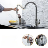 Smart Kitchen Faucet  Motion Sensor Pull-Out Spout - Product detail 5