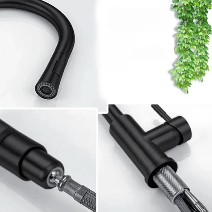 Smart Kitchen Faucet  Motion Sensor Pull-Out Spout - Product detail 6