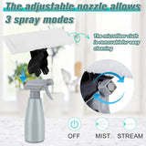 Cordless Window Cleaner  Powerful Suction Vacuum System - Product detail 5
