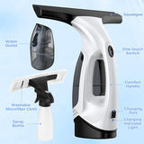 Cordless Window Cleaner  Powerful Suction Vacuum System - Product detail 7