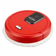 Robot Vacuum and Mop  Intelligent Navigation with Blue Microfiber Pad - Product detail 6