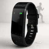 Fitness Tracker Watch  Waterproof Heart Rate Activity Monitor - Product showcase