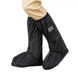 Waterproof Overshoes  Durable Rain Boot Covers with Anti-Slip Sole - Product detail 5
