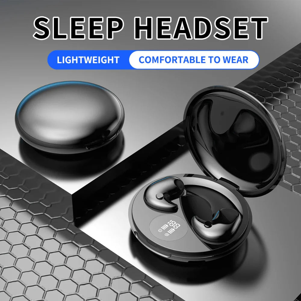 Wireless Bluetooth Earbuds  Hi-Fi Audio IPX4 Waterproof - Detailed view