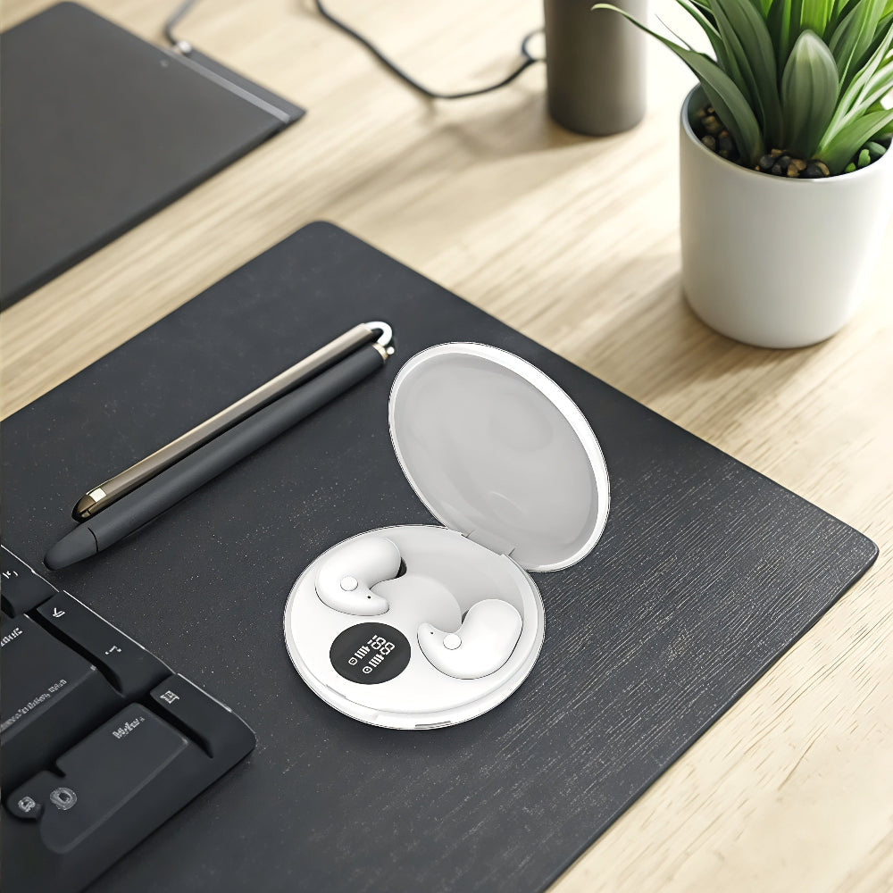 Wireless Bluetooth Earbuds  Hi-Fi Audio IPX4 Waterproof - Product detail 5